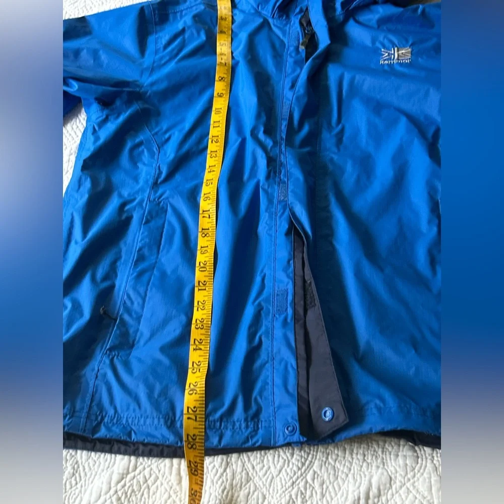 Karrimor jacket has